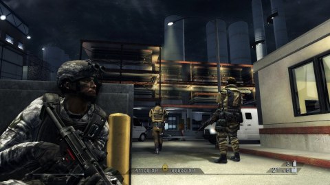 Tom Clancy's Rainbow Six Vegas 2 PS3 Używana (kw) PlayStation 3 (PS3)