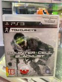 Tom Clancy's Splinter Cell: Blacklist PlayStation 3 (PS3) Polskie Wydanie