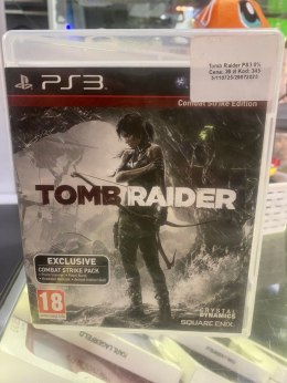 Tomb Raider PlayStation 3 (PS3)