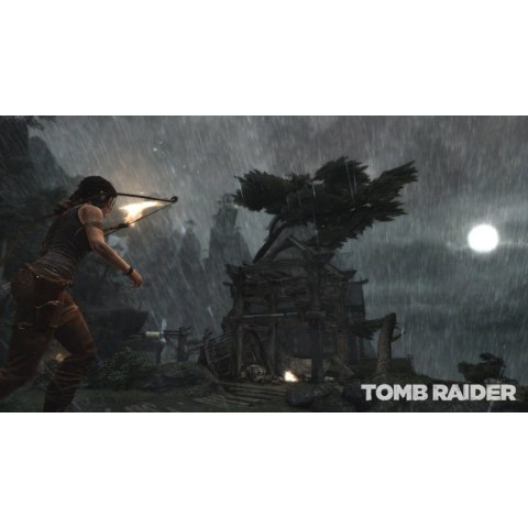 Tomb Raider PlayStation 3 (PS3)