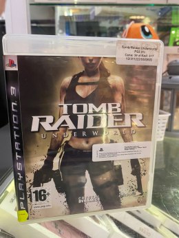 Tomb Raider: Underworld PlayStation 3 (PS3)