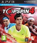Top Spin 4 PlayStation 3 (PS3)