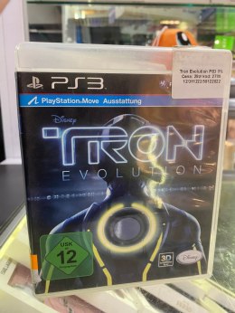 Tron Evolution PlayStation 3 (PS3)