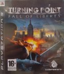 Turning Point Fall of Liberty PlayStation 3 (PS3)