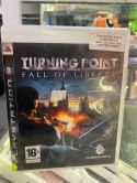 Turning Point Fall of Liberty PlayStation 3 (PS3)