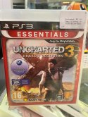 Uncharted 3: Drake's Deception PlayStation 3 (PS3)