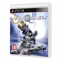Vanquish PlayStation 3 (PS3)