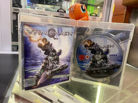 Vanquish PlayStation 3 (PS3)