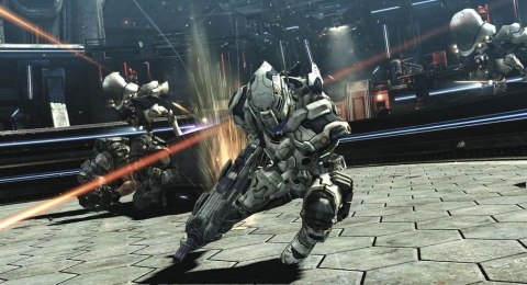 Vanquish PlayStation 3 (PS3)