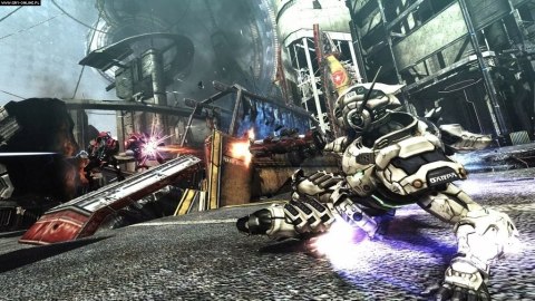 Vanquish PlayStation 3 (PS3)