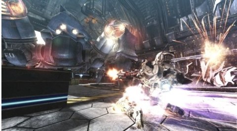 Vanquish PlayStation 3 (PS3)