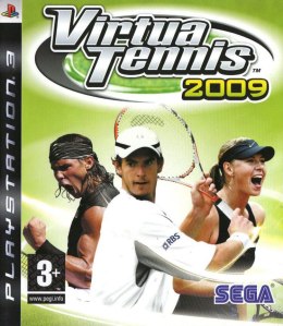 Virtua Tennis 2009 PlayStation 3 (PS3)