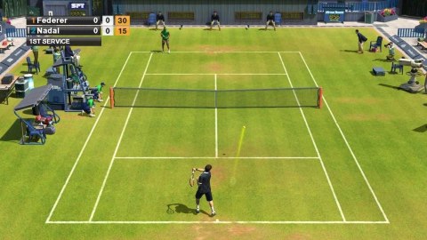 Virtua Tennis 2009 PlayStation 3 (PS3)