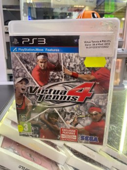 Virtua Tennis 4 PlayStation 3 (PS3)