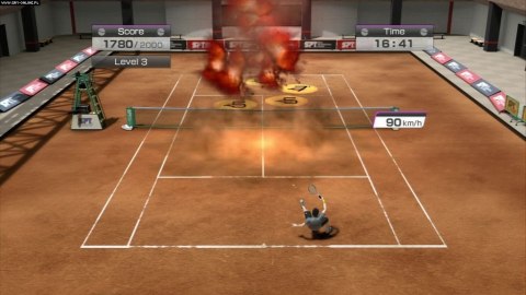 Virtua Tennis 4 PlayStation 3 (PS3)