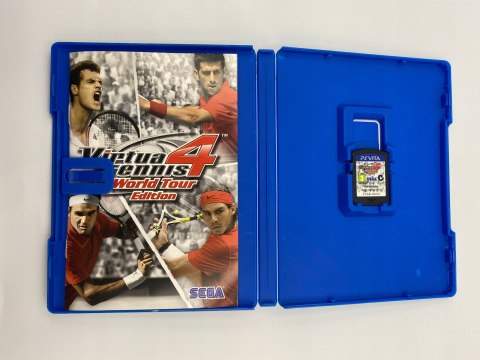 Virtua Tennis 4 PlayStation Vita (PSVita