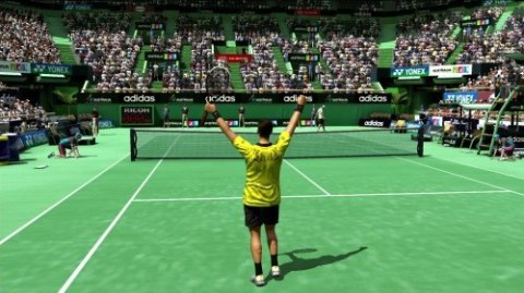Virtua Tennis 4 PlayStation Vita (PSVita