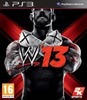 WWE 13 PlayStation 3 (PS3)