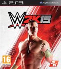 WWE 2K15 PlayStation 3 (PS3)