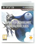 White Knight Chronicles PlayStation 3 (PS3) Promo Only Dodrukowana Okładka