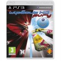 WipEout HD Fury PlayStation 3 (PS3) pudełkowa