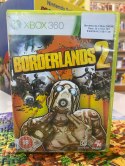 Borderlands 2 Xbox 360 pudełkowa
