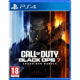Call of Duty: Black Ops 7 PlayStation 4 (PS4) pudełkowa
