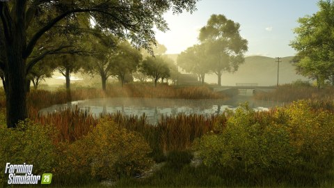 Farming Simulator 25 Xbox Series X pudełkowa