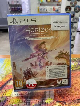 Horizon Forbidden West Complete Edition PlayStation 5 (PS5) pudełkowa