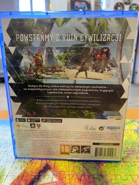 Horizon Forbidden West PlayStation 5 (PS5)