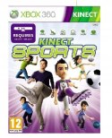 KINECT SPORTS Xbox 360 pudełkowa