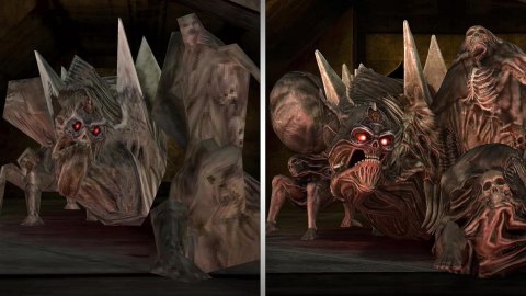 Legacy of Kain: Soul Reaver 1 & 2 Remastered Nintendo Switch pudełkowa