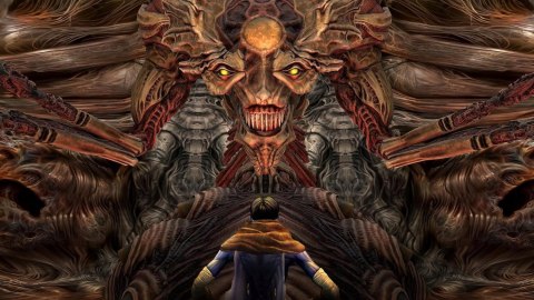 Legacy of Kain: Soul Reaver 1 & 2 Remastered Nintendo Switch pudełkowa