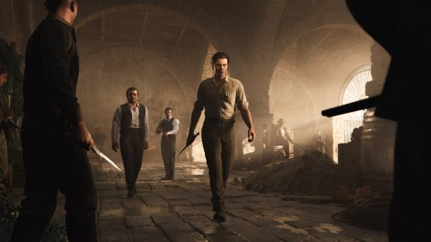 Mafia: The Old Country PS5 PlayStation 5 (PS5) pudełkowa