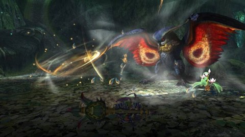 Monster Hunter Generations Ultimate - Nintendo Switch pudełkowa