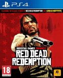 Red Dead Redemption (PS4) PlayStation 4 (PS4) pudełkowa