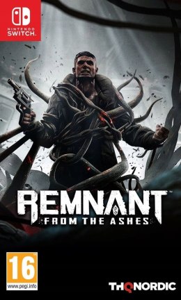 Remnant From the Ashes Nintendo Switch pudełkowa