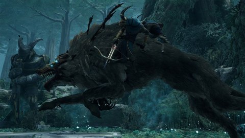 Remnant From the Ashes Nintendo Switch pudełkowa