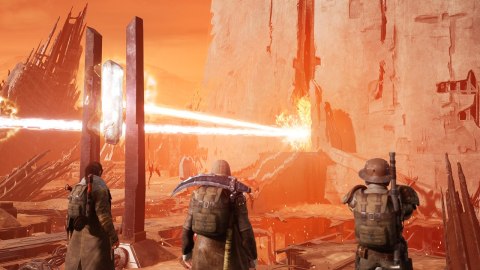 Remnant From the Ashes Nintendo Switch pudełkowa