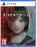 Silent Hill F Day One Edition PlayStation 5 (PS5) pudełkowa
