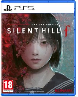 Silent Hill F Day One Edition PlayStation 5 (PS5) pudełkowa