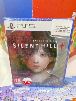 Silent Hill F Day One Edition PlayStation 5 (PS5) pudełkowa