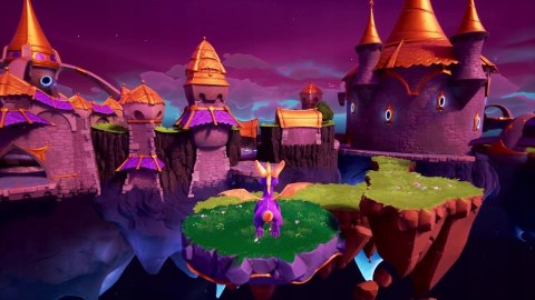 Spyro Reignited Trilogy PlayStation 4 (PS4) pudełkowa