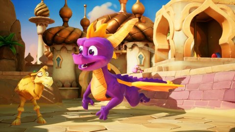 Spyro Reignited Trilogy PlayStation 4 (PS4) pudełkowa