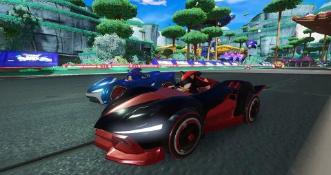Team Sonic Racing Nintendo Switch pudełkowa