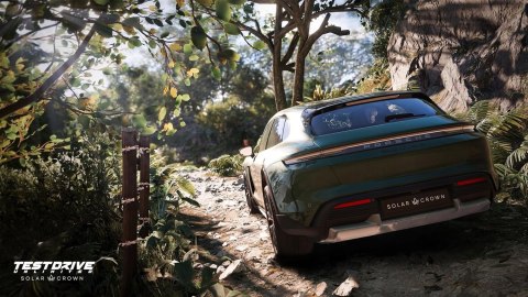 Test Drive Unlimited Solar Crown PlayStation 5 (PS5) pudełkowa