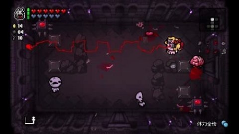 The Binding of Isaac: Repentance Nintendo Switch pudełkowa