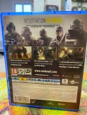 Tom Clancy's Rainbow Six Siege PlayStation 4 (PS4)