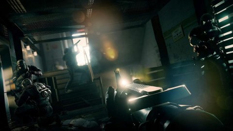 Tom Clancy's Rainbow Six Siege PlayStation 4 (PS4)