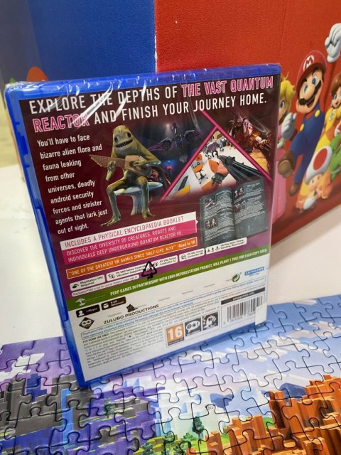 Vertigo 2 VR2 PlayStation 5 (PS5) pudełkowa